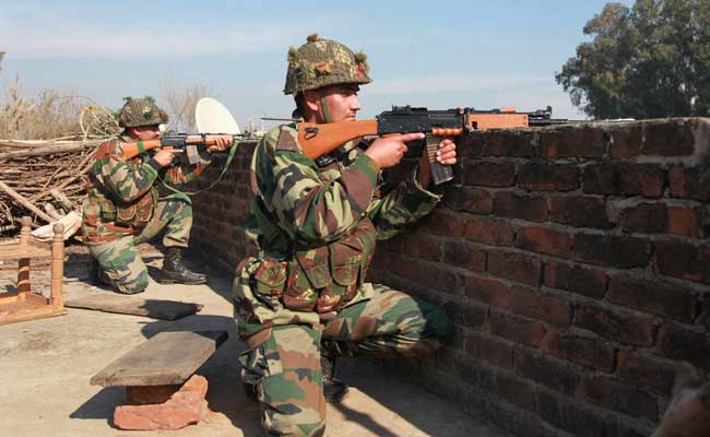 Pathankot Shows We Have Learnt No Lessons