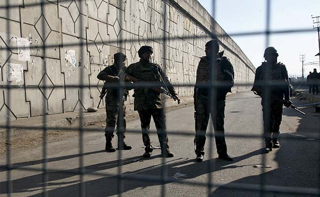 Pathankot Terrorists' Bodies, In Morgue For 4 Months, Buried Last Night