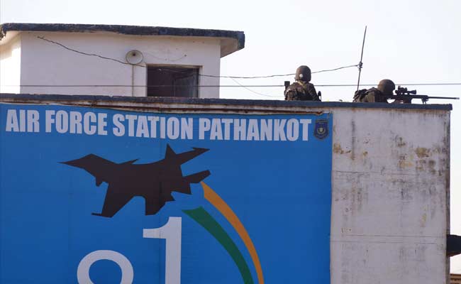 In Meeting With Pak Foreign Secretary Tomorrow, India To Raise Pathankot Probe