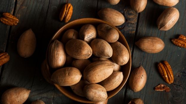 10 Health Benefits Of Pecans Why They Are Good For You Ndtv Food