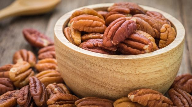 10 Health Benefits Of Pecans Why They Are Good For You Ndtv Food