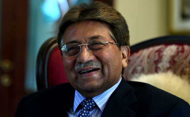 Former Pakistan President Pervez Musharraf Admitted To Hospital, Critical