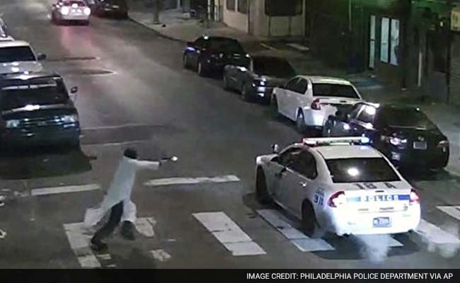 ISIS Sympathizer Shoots Philadelphia Cop In 'Chilling' Ambush