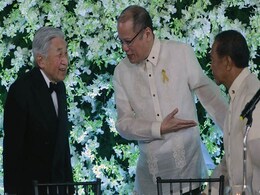 Philippine Leader Says Muslim Peace Bid To Continue After His Term Philippine Leader Says Muslim Peace Bid To Continue After His Term