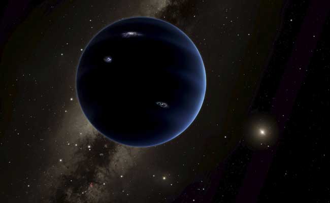मिलिए नौवें ग्रह से : पृथ्वी से बड़े इस ग्रह की मौजूदगी के सबूत मिले