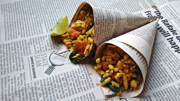<i>Jhal Muri</i>: What Makes This Kolkata Street Food So Popular?