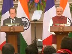 Full Text of India-France Joint Statement on Terrorism