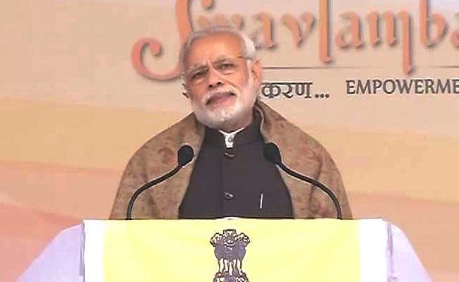 'We Are Constantly Thinking About Transforming Lives Of The Poor,' Says PM: Highlights