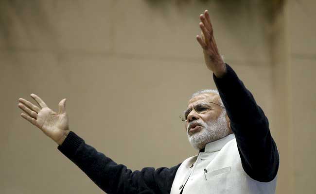 Modi-ji, your <i>acche din</i> are the same as <i>purane din</i>