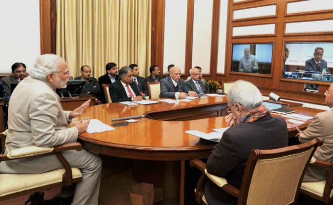 PM Modi Asks Ministers To Create Awareness About Government Schemes
