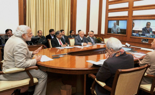 Grievances Piling Up, PM Modi Demands Action Against Officials