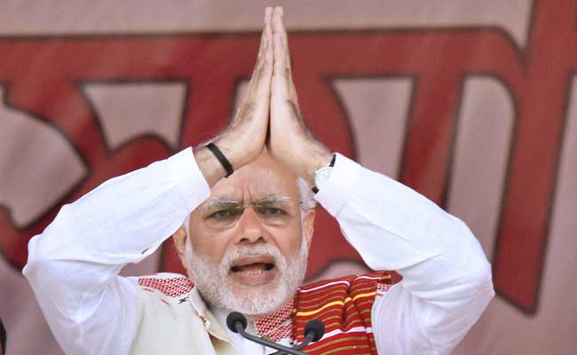 PM Modi Has: Rs 4,700 Cash-In-Hand, No Bank Account In Delhi