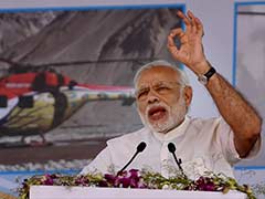 India Must End Dependence On Weaponry Imports, Says PM Narendra Modi