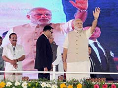 PM Modi Calls For Integrating Yoga, Indian Medicine In Health Care