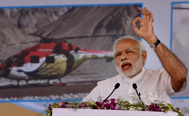 PM Narendra Modi Greets Nation On Pongal, Bihu And Makar Sankranti