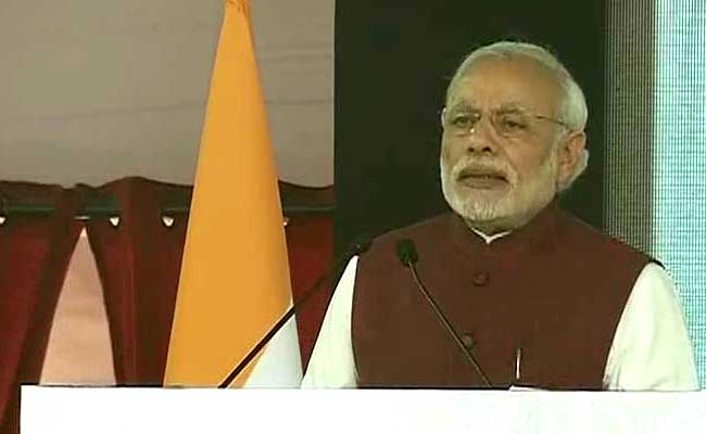 PM Modi Lauds Indian Scientists For Role In Discovery Of Gravitational Waves