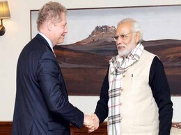 Gavi CEO Meets PM Modi, Discusses Strategic Partnership In Vaccine Gavi CEO Meets PM Modi, Discusses Strategic Partnership In Vaccine