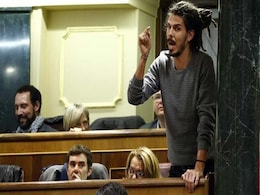 Dreadlocks And Poets Herald New Face Of Spanish Parliament Dreadlocks And Poets Herald New Face Of Spanish Parliament