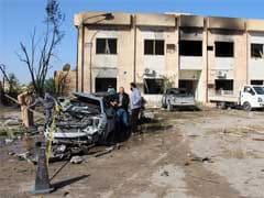 ISIS Claims Libyan Police Centre Bombing ISIS Claims Libyan Police Centre Bombing