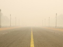 Volume of Pollutants in Delhi's Air on the Rise Volume of Pollutants in Delhi's Air on the Rise