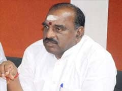 Union Minister Pon Radhakrishan Sees Maoist Hand In Tamil Nadu Protests