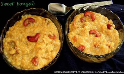 pongal,food ideas in lohri, food ideas in hindi, lohri 2017
