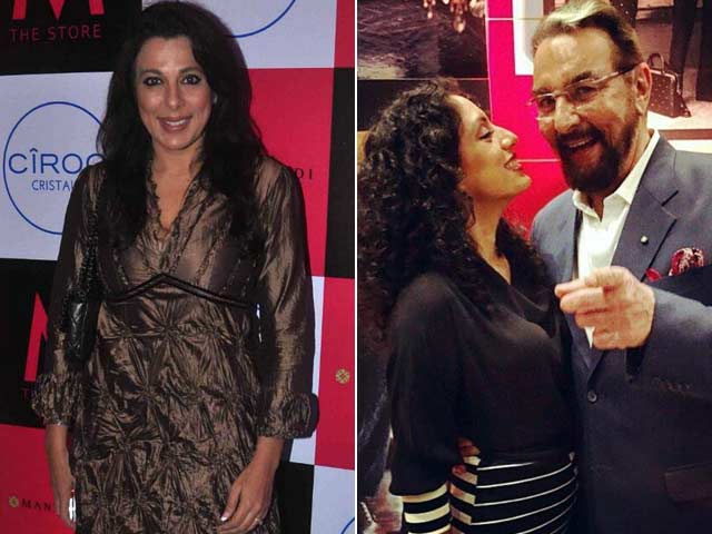 What Pooja Bedi Wrote on Facebook After Kabir Bedi Married Parveen Dusanjh