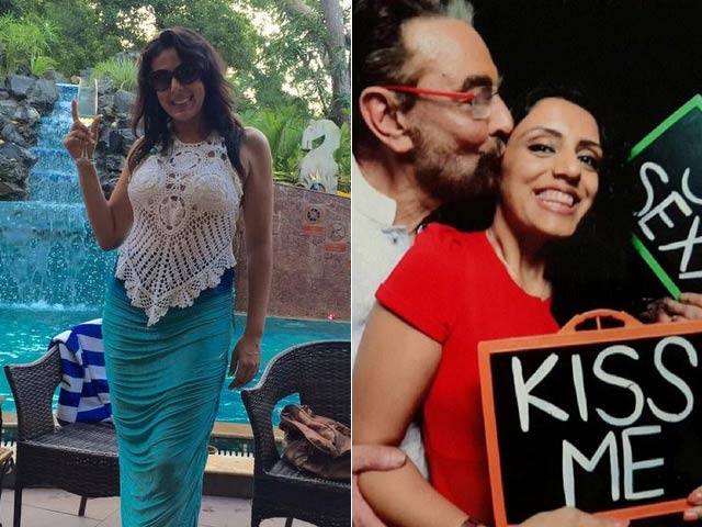 Pooja Bedi Deletes 'Evil Stepmother' Tweet After Dad Kabir's Wedding