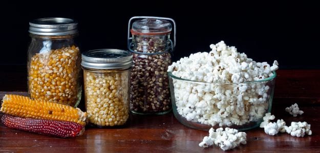 Is Popcorn Healthy For Weight Loss? Heres All You Need To Know - NDTV Food