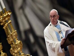 Pope Francis Tells Mexico Leaders Nation Needs 'True Justice' Pope Francis Tells Mexico Leaders Nation Needs 'True Justice'