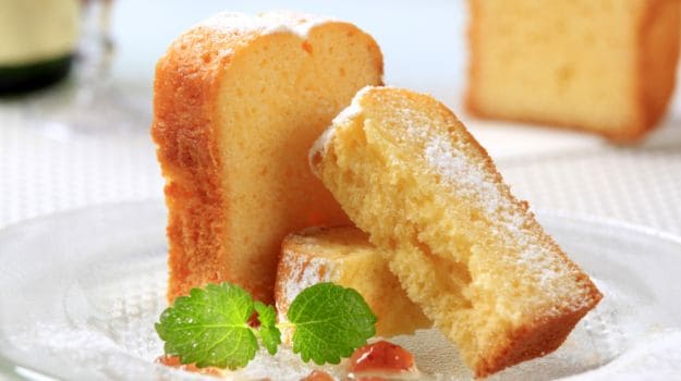 The Pound Cake Its History And What Makes It A Classic Dessert Ndtv Food