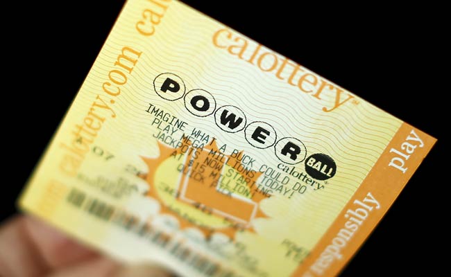 No Winner Of Record Powerball Jackpot, Next Draw Put At $1.3 Billion