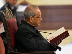 10 Big Reveals From President Pranab Mukherjee's Memoirs