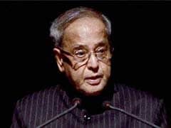 Indian Economy a Haven of Stability: President