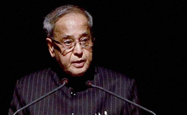 President Pranab Mukherjee To Launch 5 Key Projects In Kerala Today