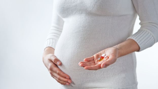 Should You Take Painkillers During Pregnancy?