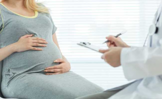 Born Small, Stress In Pregnancy Ups Health Risk In Women: Study