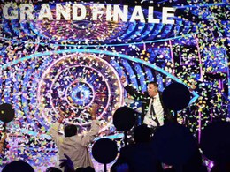 Prince Narula Wins <I>Bigg Boss Double Trouble</i> Prince Narula Wins <I>Bigg Boss Double Trouble</i>