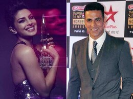 Akshay Kumar Says Priyanka Chopra 'Deserves' the People's Choice Award Akshay Kumar Says Priyanka Chopra 'Deserves' the People's Choice Award