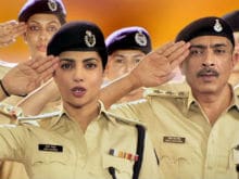 How Priyanka Chopra Paid Tribute to Women Police Officers on Republic Day