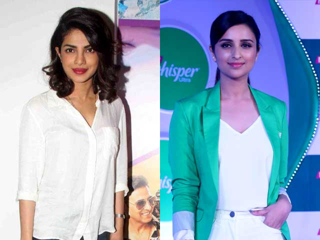 Priyanka Chopra Does Things Which Parineeti Can 'Just Dream Of'