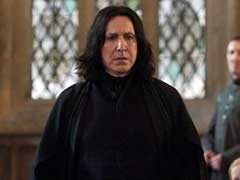 Alan Rickman's Goodbye Letter to Snape is Being Shared by Fans