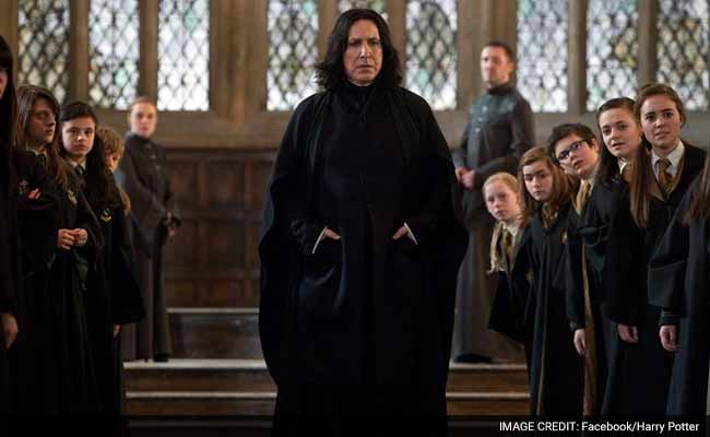 Alan Rickman's Goodbye Letter to Snape is Being Shared by Fans