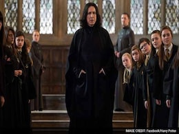 Alan Rickman's Goodbye Letter to Snape is Being Shared by Fans Alan Rickman's Goodbye Letter to Snape is Being Shared by Fans
