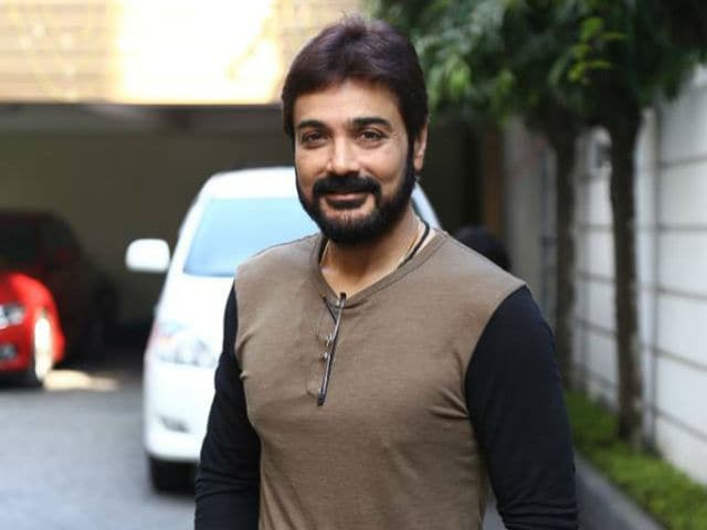 Prosenjit Chatterjee Wants to Work With These Directors