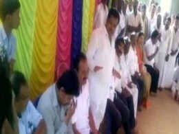 मोबाइल वीडियो क्लिप बना कर्नाटक के श्रम मंत्री के गले की फांस मोबाइल वीडियो क्लिप बना कर्नाटक के श्रम मंत्री के गले की फांस