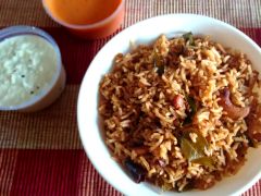 Puliyogare: What Makes this South Indian Rice Dish a Hot Favourite? Puliyogare: What Makes this South Indian Rice Dish a Hot Favourite?