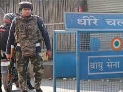 Alert Issued In Mumbai After Pathankot Terror Attack