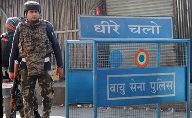 Alert Issued In Mumbai After Pathankot Terror Attack
