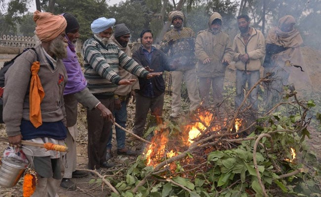 Weather Report : अगले पांच दिनों में इन राज्यों में शीतलहर का कहर, पड़ सकती है कड़ाके की सर्दी